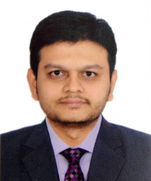 Dr. Dhinalkumar H. Patel 