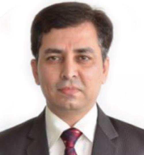 Dr. Ashish Kumar Sharma