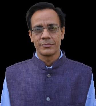 Dr. H. Pandey