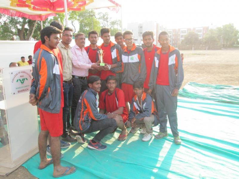 Sports | Anand Agricultural University, Anand