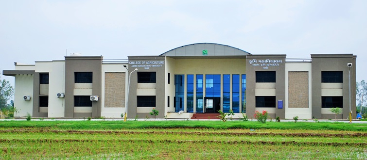 College of Agriculture, Vaso Campus