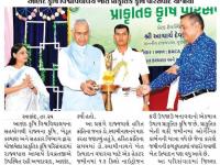 પ્રાકૃતિક કૃષિ અભિયાન એ કોઈ એક વ્યક્તિનું નથી પરંતુ રાષ્ટ્રીય મિશન છે : રાજ્યપાલ