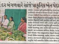 આણંદમાં દર મંગળવારે સાંજે પ્રાકૃતિક ખેત પેદાશ મળશે