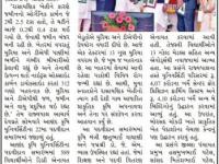 રાસાયણિક ખેતીથી જમીન જળ અને વાયુ પ્રદુષિત થયા