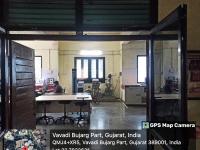 Agricultural Structures & Environmental control Lab (1) (Area=99 Sqm)