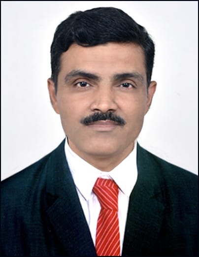 Dr. Kamlesh R. Jethva