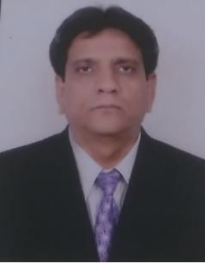 Dr. M. R. Patel